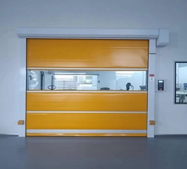 Qhov zoo ntawm Roller Shutters