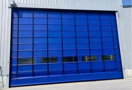 Roller Shutter Qhov Rooj Ua Haujlwm Txoj Cai